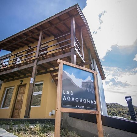 Las Agachonas Apart Lejlighed El Chaltén Eksteriør billede