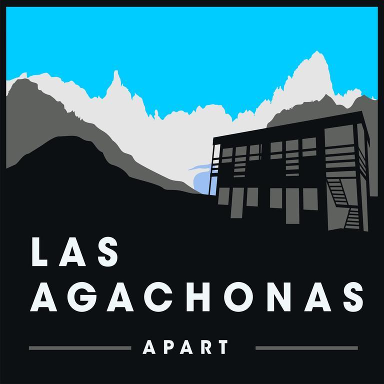 Las Agachonas Apart Lejlighed El Chaltén Eksteriør billede