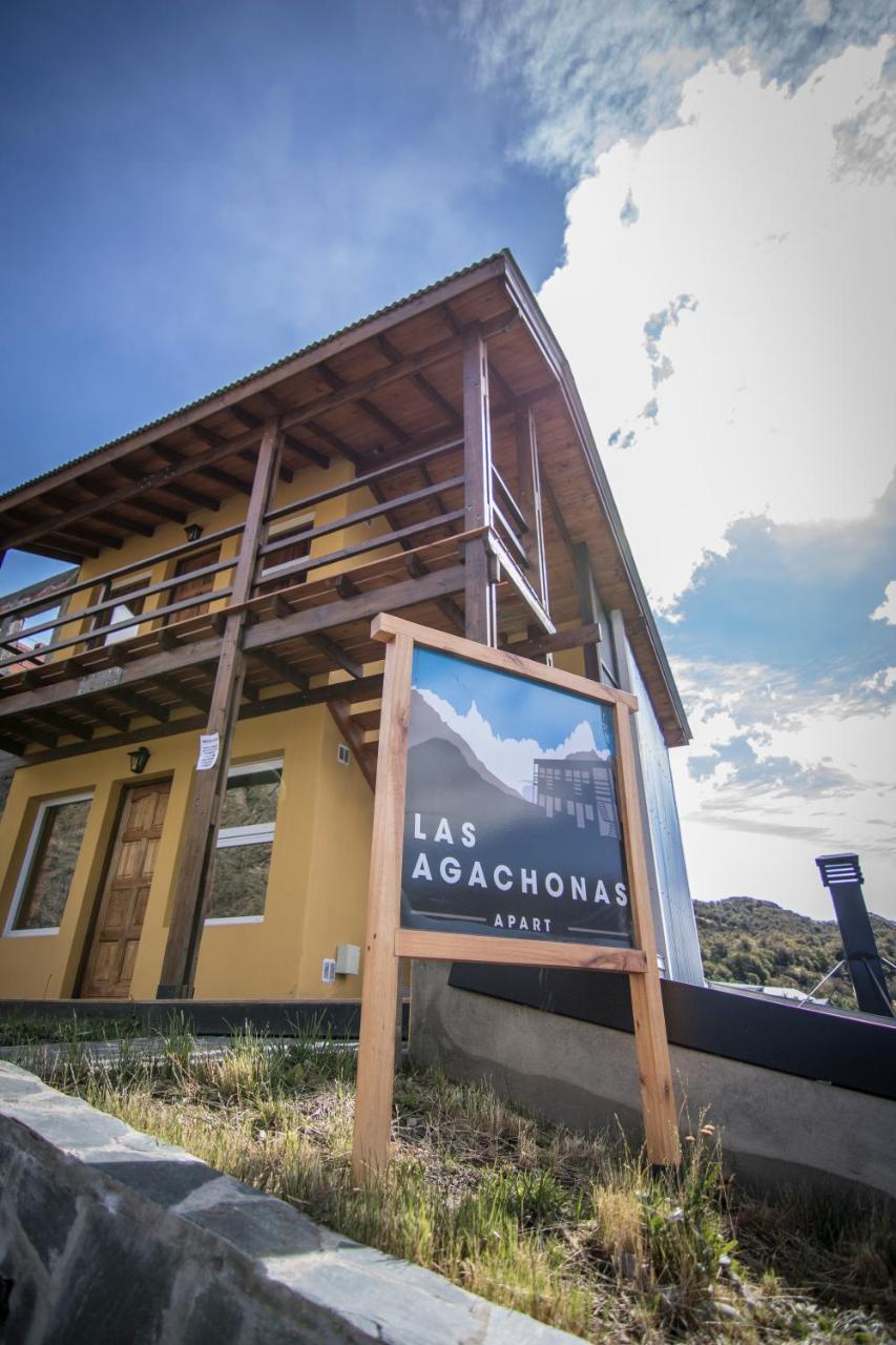 Las Agachonas Apart Lejlighed El Chaltén Eksteriør billede